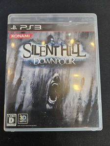 PS3ソフト　サイレントヒル ダウンプア